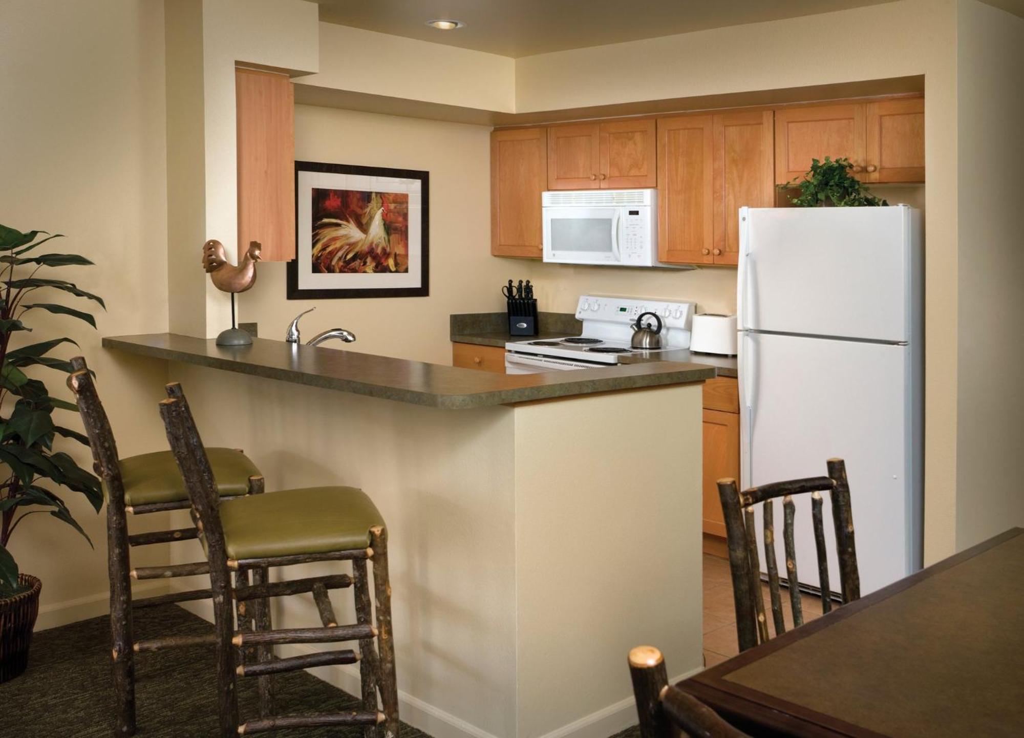 Worldmark Wolf Creek Eden Exterior foto